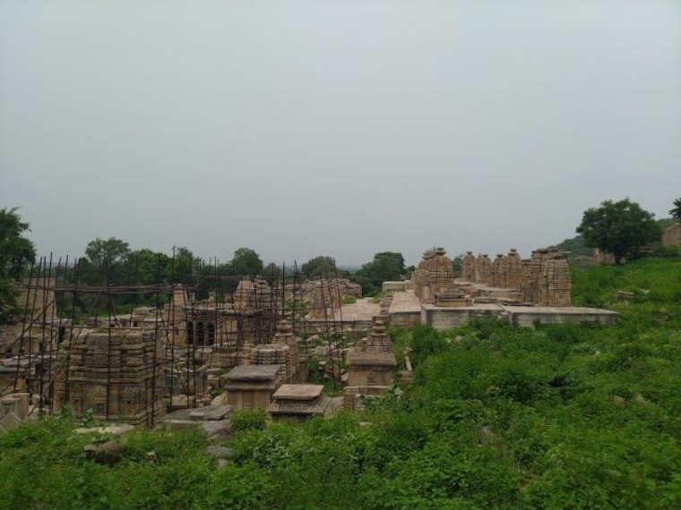 Bateshwar Temples-5